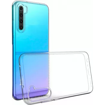 iLike Xiaomi Redmi Note 8 Pro Ultra Slim 0.5 mm TPU Case Transparent