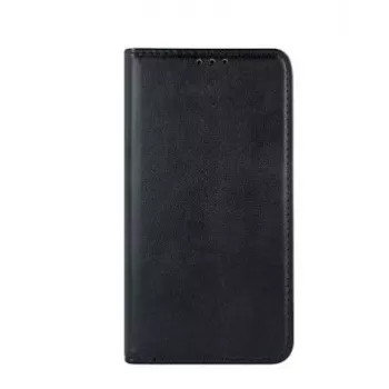 iLike Xiaomi Smart Magnetic Case for Redmi Note 10 Pro / 10 Pro Max Black