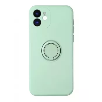 iLike Apple Finger Grip Case for iPhone 11 Light Green