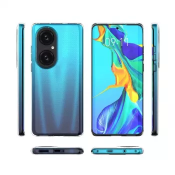 iLike Huawei Slim Case 1 mm for P50 Transparent