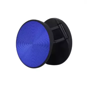 Setty Holder Blue Auto Telefona Turētājs ar Piesūcekni, Universāls Viedtālruņa Turētājs līdz 6.5 Collām
