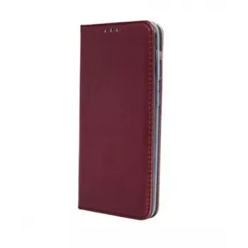 iLike Xiaomi Smart Magnetic Case for 12 5G / 12X 5G Burgundy