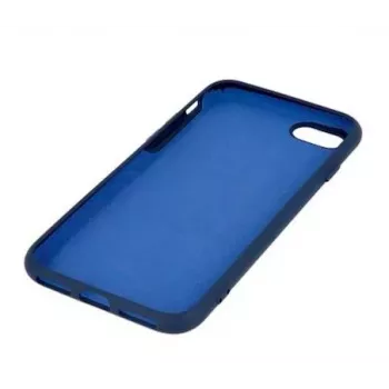 iLike Silicone Case for Xiaomi Poco X4 Pro 5G Dark Blue
