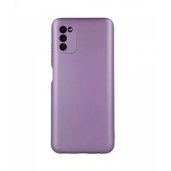 iLike Samsung Metallic Case for Samsung Galaxy A53 5G Violet