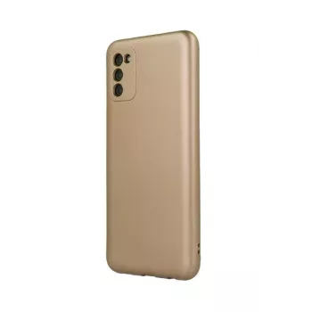 iLike Samsung Metallic Case Samsung Galaxy A53 5G Gold