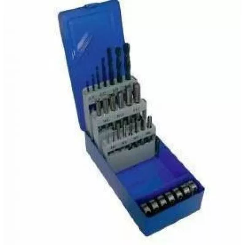 Fanar Taps and Dies SET 29-PIECE M3-M12 CZB-29 Hss