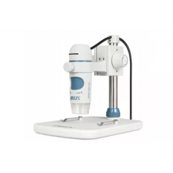 Delta Optical Smart 5MP Pro Digitālais Mikroskops 20-300x USB 2.0 ar Metāla Statīvu