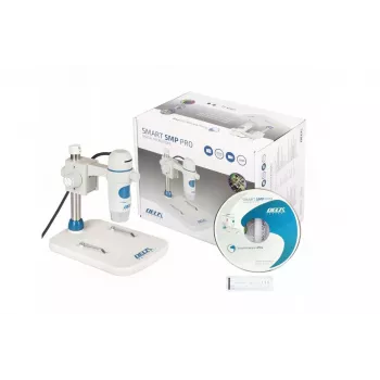 Delta Optical Smart 5MP Pro Digitālais Mikroskops 20-300x USB 2.0 ar Metāla Statīvu