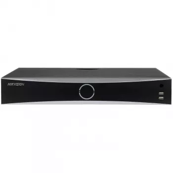 Hikvision DS-7716NXI-K4(D) 16-kanālu AcuSense DVR/NVR, 4K HDMI, 4 SATA, H.265+