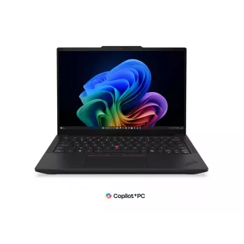 Lenovo ThinkPad T14 Gen 7 21WN0054MH biznesa portatīvais dators, Intel Core Ultra 5 325, 14 collu WUXGA, 32GB LPDDR5X, 512GB SSD, Windows 11 Pro, angļu QWERTY tastatūra