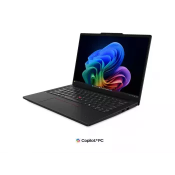 Lenovo ThinkPad T14 Gen 7 21WN0054MH biznesa portatīvais dators, Intel Core Ultra 5 325, 14 collu WUXGA, 32GB LPDDR5X, 512GB SSD, Windows 11 Pro, angļu QWERTY tastatūra