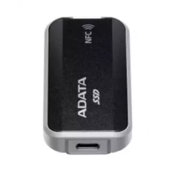 ADATA URBAN TAPSAFE ārējais SSD 2000 GB Melns
