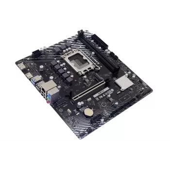 Mātesplate BIOSTAR H810MTE 2.0, Intel H810, LGA 1700, DDR4, Micro ATX