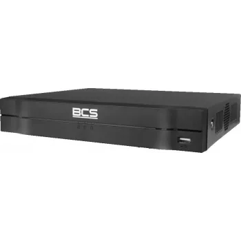 BCS-L-NVR0801-4KE(2L) 8 kanālu 4K UHD IP NVR ierakstītājs