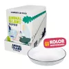 ANIMAL ISLAND White Fish Fillet 12x85g + Serving Bowl