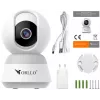 Orllo TW1 Indoor 4K Tuya Wi-Fi IP Camera