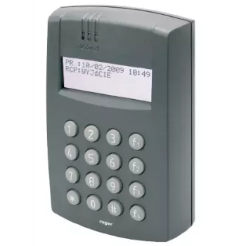 Tuva nolasīšanas lasītājs ROGER MCT68ME-IO-I