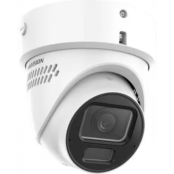 Hikvision Smart Hybrid Light ar ColorVu motorizēto varifokālo objektīvu (DS-2CD2H47G3-LIZS2UY/SL(2.8-12mm))