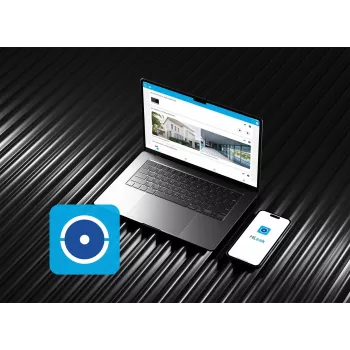 Hikvision HiLook NVR-104MH-C(E) 4-kanālu 8MP tīkla video reģistrators