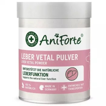 AniForte Liver Vital Powder for Dogs - 100g