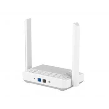 Keenetic Racer (KN-4010) AX3000 Mesh Wi-Fi 6 Gigabit Router/Extender