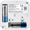 FIRESCO FCO-850 SA oglekļa monoksīda sensors ar LCD displeju, 10 gadu kalpošanas laiks