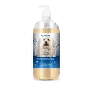 EWE EUROWET Moisturising Shampoo for Dogs 1L