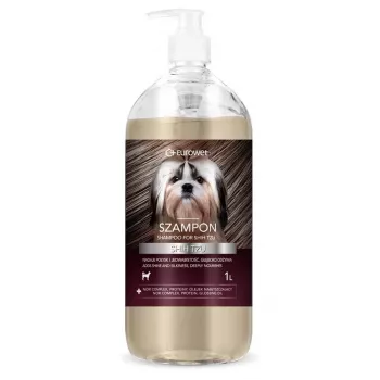 EWE EUROWET Shih Tzu Shampoo suņiem 1L