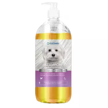 EWE EUROWET Maltese Shampoo suņiem 1L