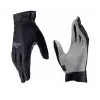 LEATT Glove MTB 2.0 X-Flow Cycling Gloves Size M, Black