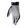 LEATT Glove MTB 2.0 X-Flow Cycling Gloves Size M, Black