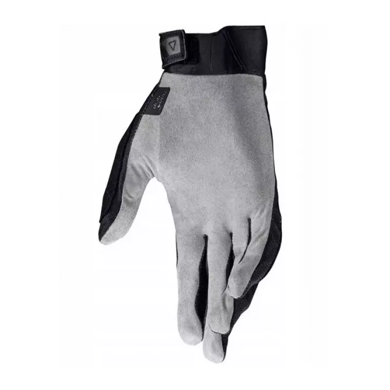 LEATT Glove MTB 2.0 X-Flow Cycling Gloves Size M, Black