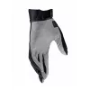 LEATT Glove MTB 2.0 X-Flow Cycling Gloves Size M, Black