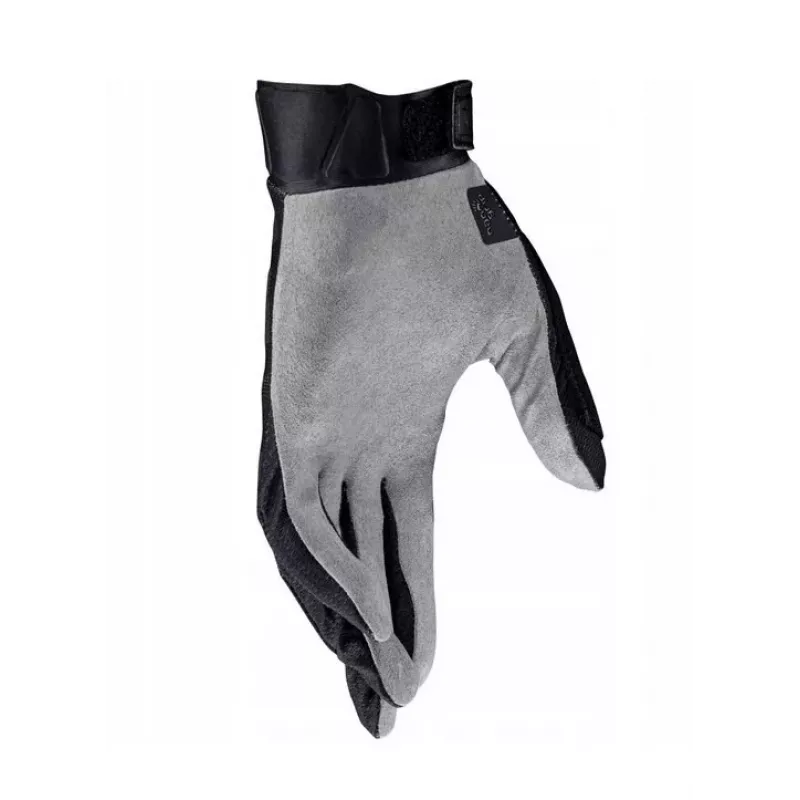 LEATT Glove MTB 2.0 X-Flow Cycling Gloves Size M, Black