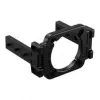 SABELT DD Wheel Front Mount – Direct Drive Wheelbase Mounting Bracket, Black Powder-Coated Steel