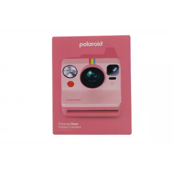 Polaroid Now Gen 3 Momentānais Fotoaparāts Rozā