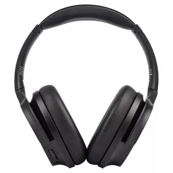 BXT Buxton BHP 18000 Dilham Black - Bluetooth austiņas, over-ear