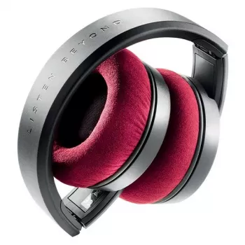Focal Listen Professional Studio austiņas (Melna ar sarkanu)