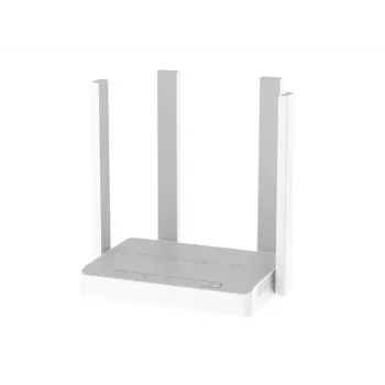 Keenetic Explorer 4G (KN-4910) AC1200 Mesh Wi-Fi 5 4G Modem Router ar 4 portu Smart Switch