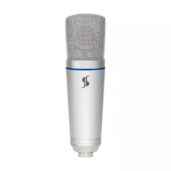 Stagg SUM50 USB Studio kondensatora mikrofons