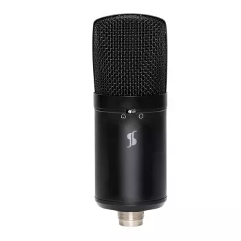 SGG Stagg SUSM60D USB kondensatora mikrofons