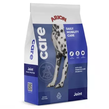 AIN ARION Care Joint Daily Mobility Sausā Barība Suņiem - Vistas Gaļa - 12kg