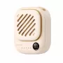 AEL Aecooly Click 01 Mini Portable Neck Fan - Beige