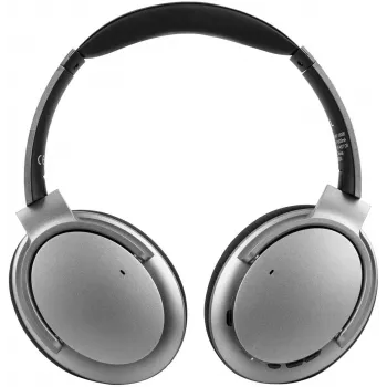 BXT Buxton BHP 18000 Dilham Silver - Bluetooth On-Ear austiņas