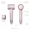 TLF TrueLife HairDryer D6 Fēns 1600 W Rozā