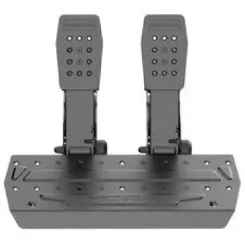 Moza Racing SRP2 Racing Pedals - divu pedāļu komplekts ar Load Cell bremzi un Hall Effect gāzes pedāli
