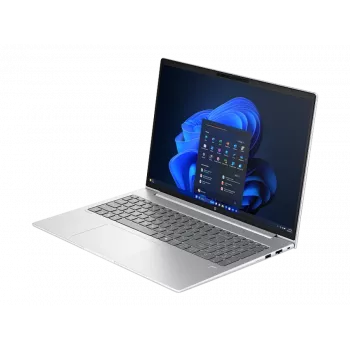 HP ProBook 4 G1ah 16 Laptop - AMD Ryzen 5 7530U, 16 GB RAM, 512 GB SSD, 16,0 inch WUXGA, Windows 11 Pro, Silver