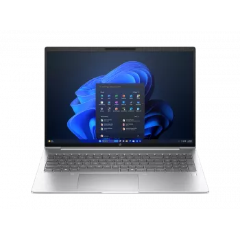 HP ProBook 4 G1ah 16 Laptop - AMD Ryzen 5 7530U, 16 GB RAM, 512 GB SSD, 16,0 inch WUXGA, Windows 11 Pro, Silver