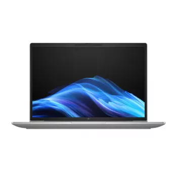 HP EliteBook 6 G1a 14 AI Laptop, AMD Ryzen AI 5, 32GB DDR5 RAM, 512GB SSD, 14,0 inch WUXGA IPS, Windows 11 Pro, Silver
