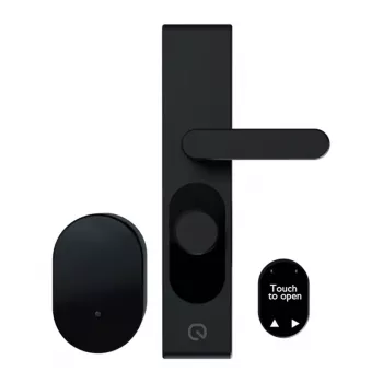 SHELLY LOQED Touch Smart Lock 2S (Melns)